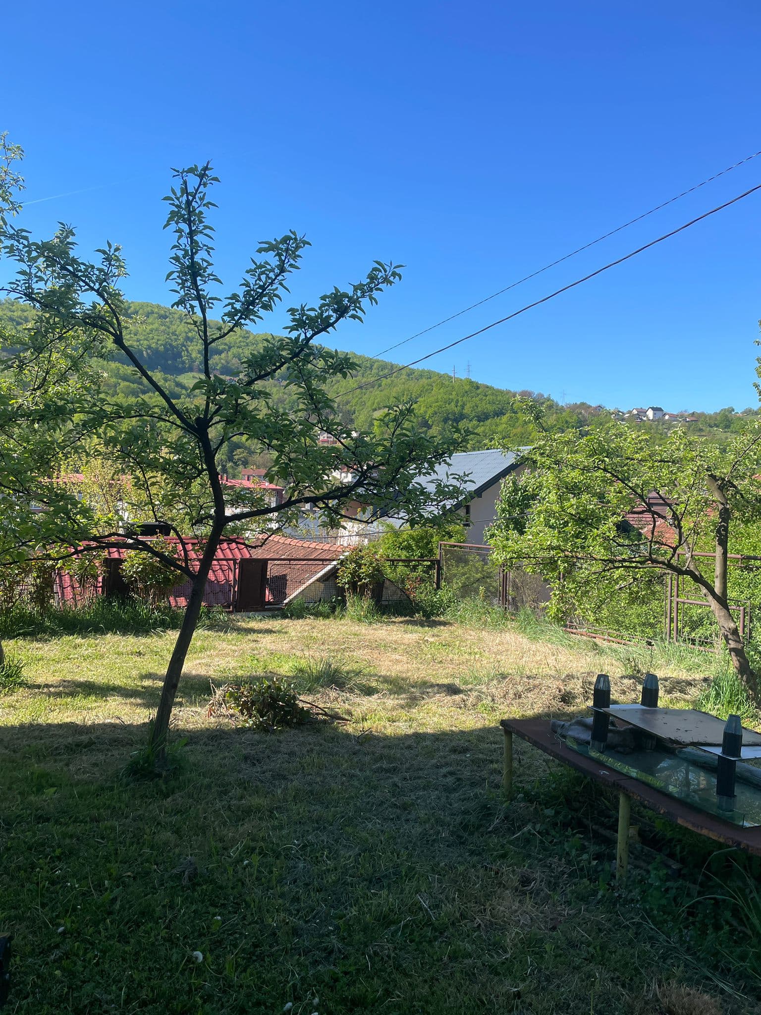 EKOREZ radovi u dvorištu